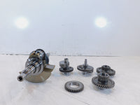 Erik Buell EBR 1190SX 1190RX & Hammerhead Engine Motor Crank Crankshaft & Gears - C3 Cycle