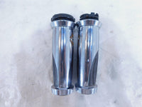 Harley Davidson Touring Dyna Sportster & Softail Left Right Handlebar Hand Grips - C3 Cycle