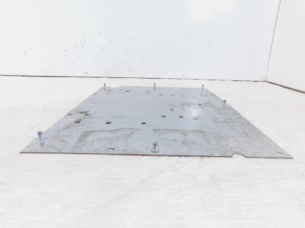 1999 Harley Davidson Touring Electra Glide Ultra Classic Tour Pak Mounting Plate - C3 Cycle