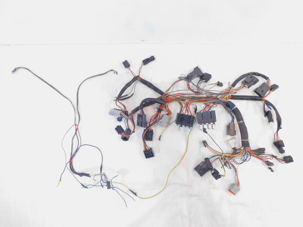 1996 Harley Touring Electra Glide Classic Ultra Interconnect Wiring Wire Harness - C3 Cycle
