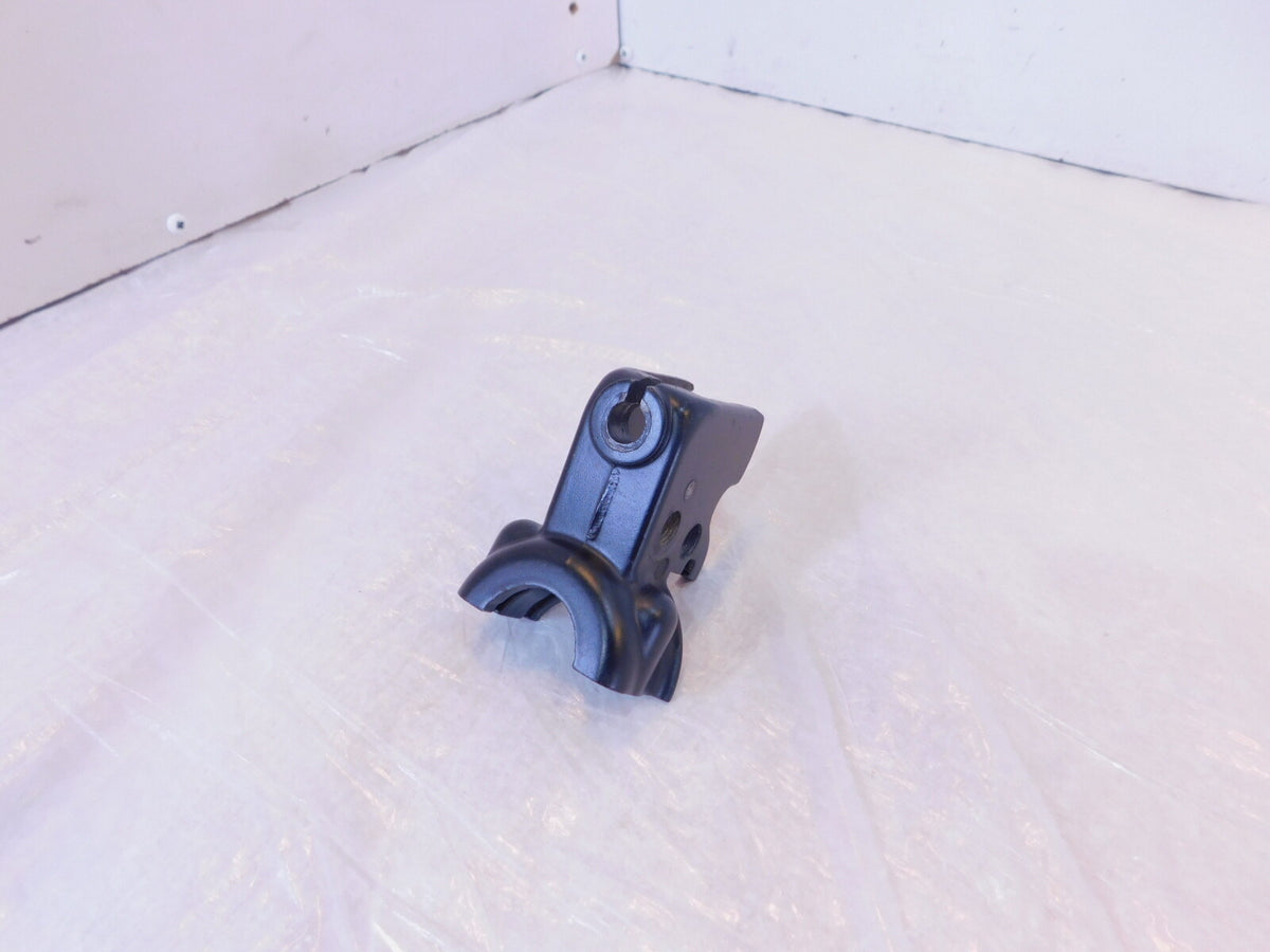 Harley Davidson Touring Softail Dyna Sportster Clutch Lever Perch Mount Bracket - C3 Cycle