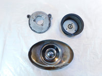 Harley Davidson Electra Glide Dyna Softail Arlen Ness Air Intake Cleaner Filter - C3 Cycle