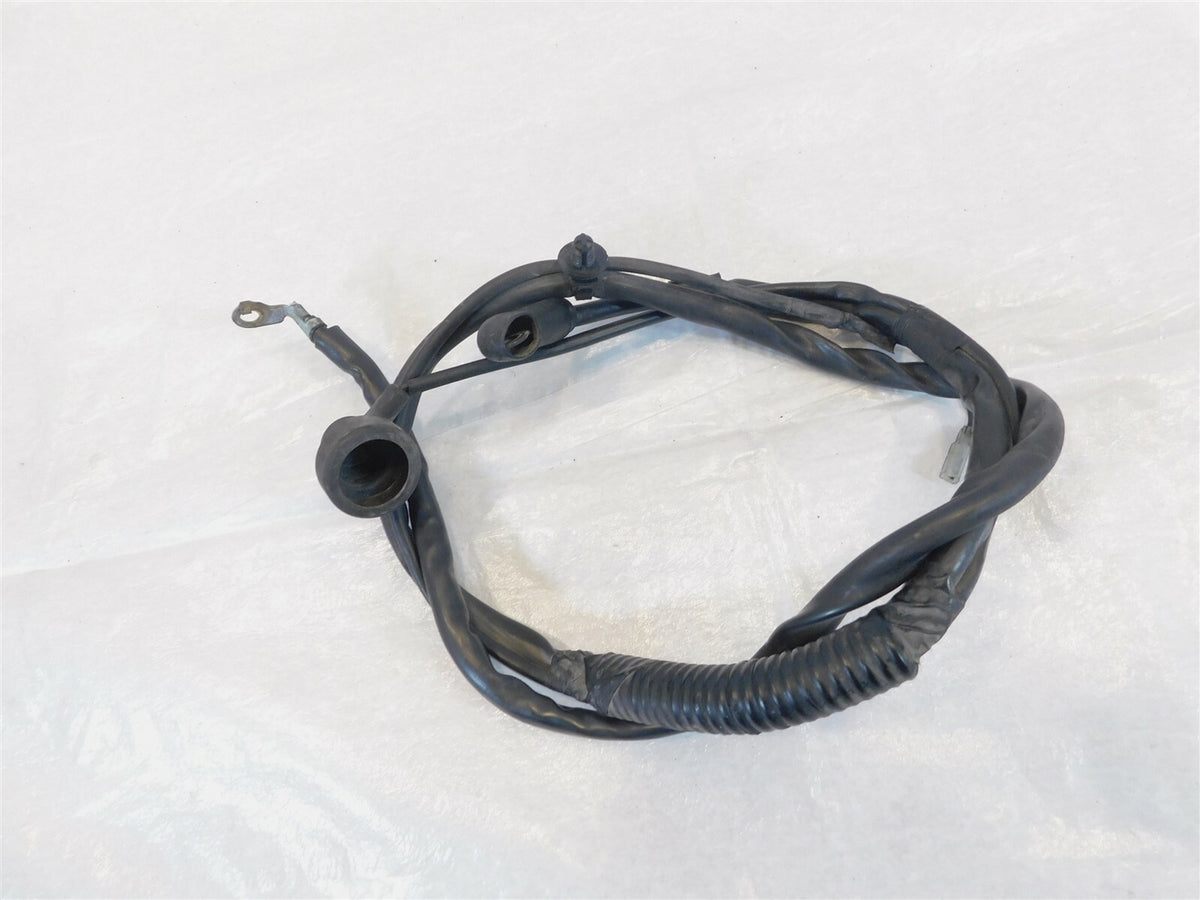 2003-2007 Suzuki SV1000 SV1000S Starter Motor Relay Wire Cable - 33810-16G00 - C3 Cycle