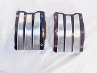Harley Touring Dyna & Softail Performance Machine Scallop Cylinder Rocker Boxes - C3 Cycle