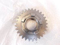 Harley Evo Twin Cam Touring Dyna Softail 5-Speed Transmission Mainshaft 4th Gear - C3 Cycle
