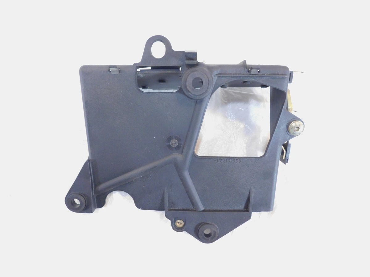 Ducati Sport Touring ST2 & ST4 Black Electric Battery Holder Bracket Mount Tray - C3 Cycle