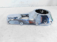 Harley Davidson Road King & Electra Glide Chrome Left Engine Motor Clutch Cover