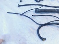 1987 87 BMW K100LT K100 LT Misc Engine Coolant Water Air Hose Pipe Line Box Lot - C3 Cycle