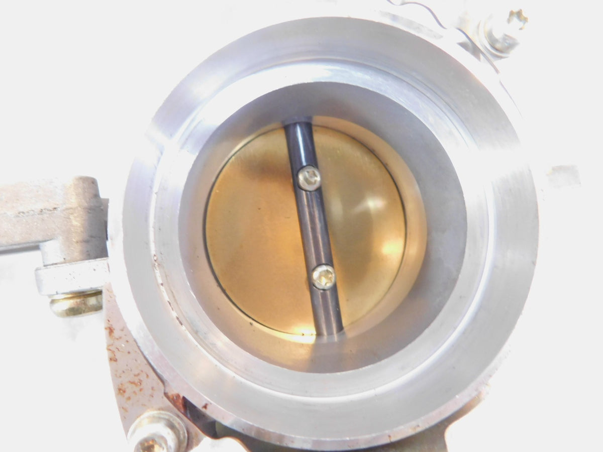 Ducati Superbike 749 749S Biposto Monoposto Air Fuel Intake Throttle Body Rack - C3 Cycle