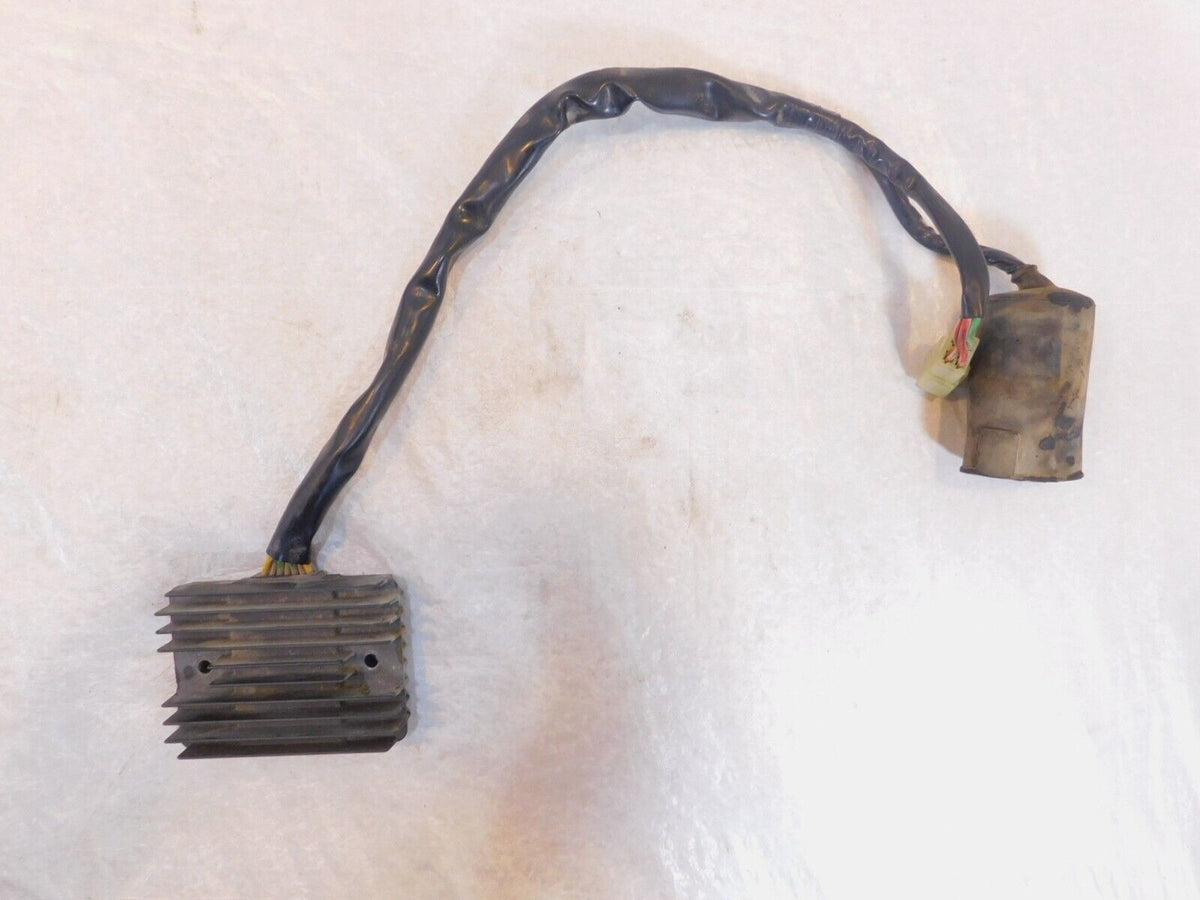Honda VTX1300R VTX1300S OEM Engine Motor Electrical Voltage Regulator Rectifier - C3 Cycle