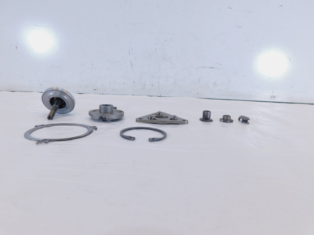 1986-1994 Harley Davidson Sportster XLH 883 & 1200 Clutch Ramp & Bearing Plate - C3 Cycle