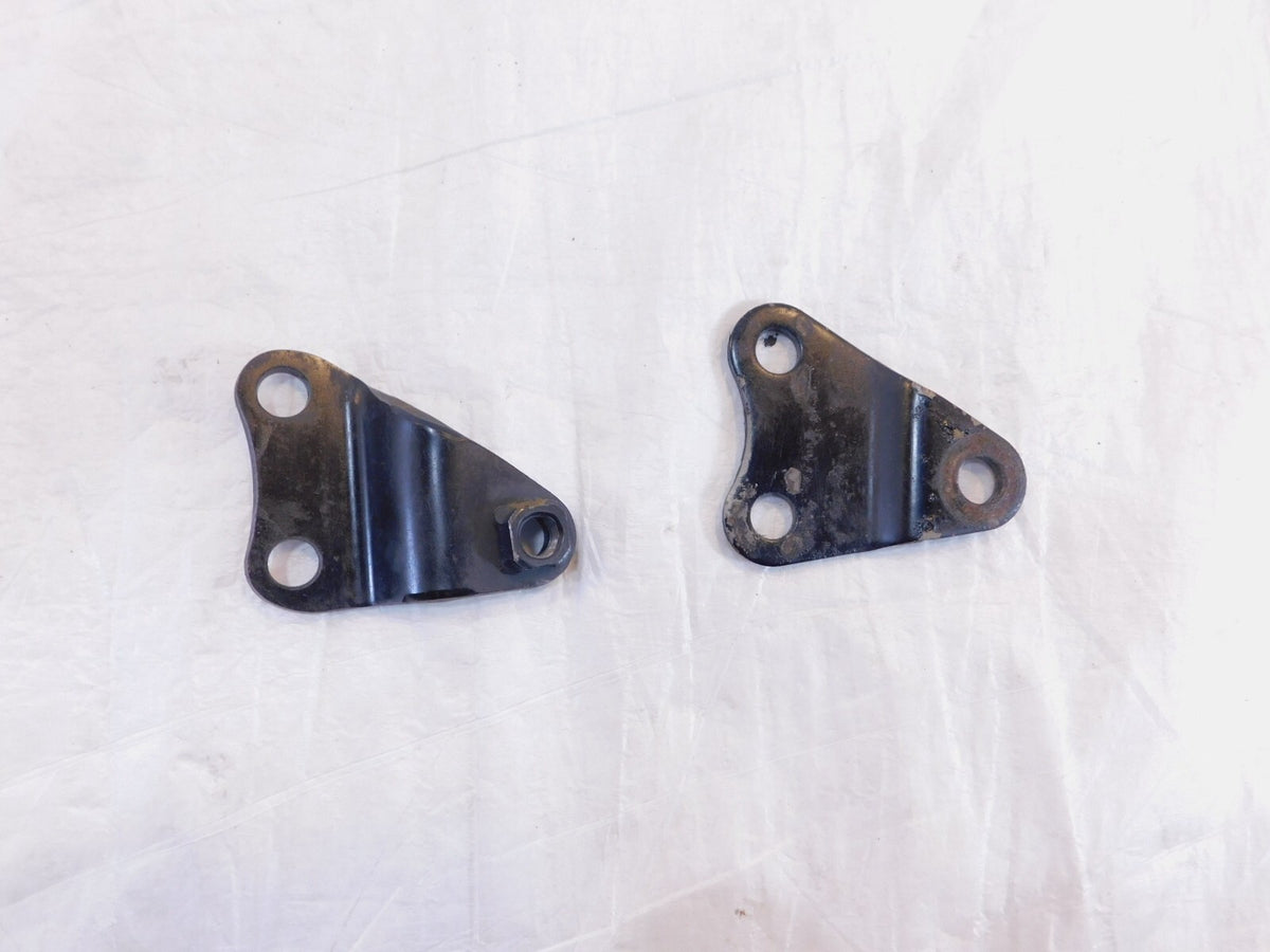 Yamaha V-Star 1100 Classic Custom Silverado Engine Motor Mount Bracket Holders - C3 Cycle