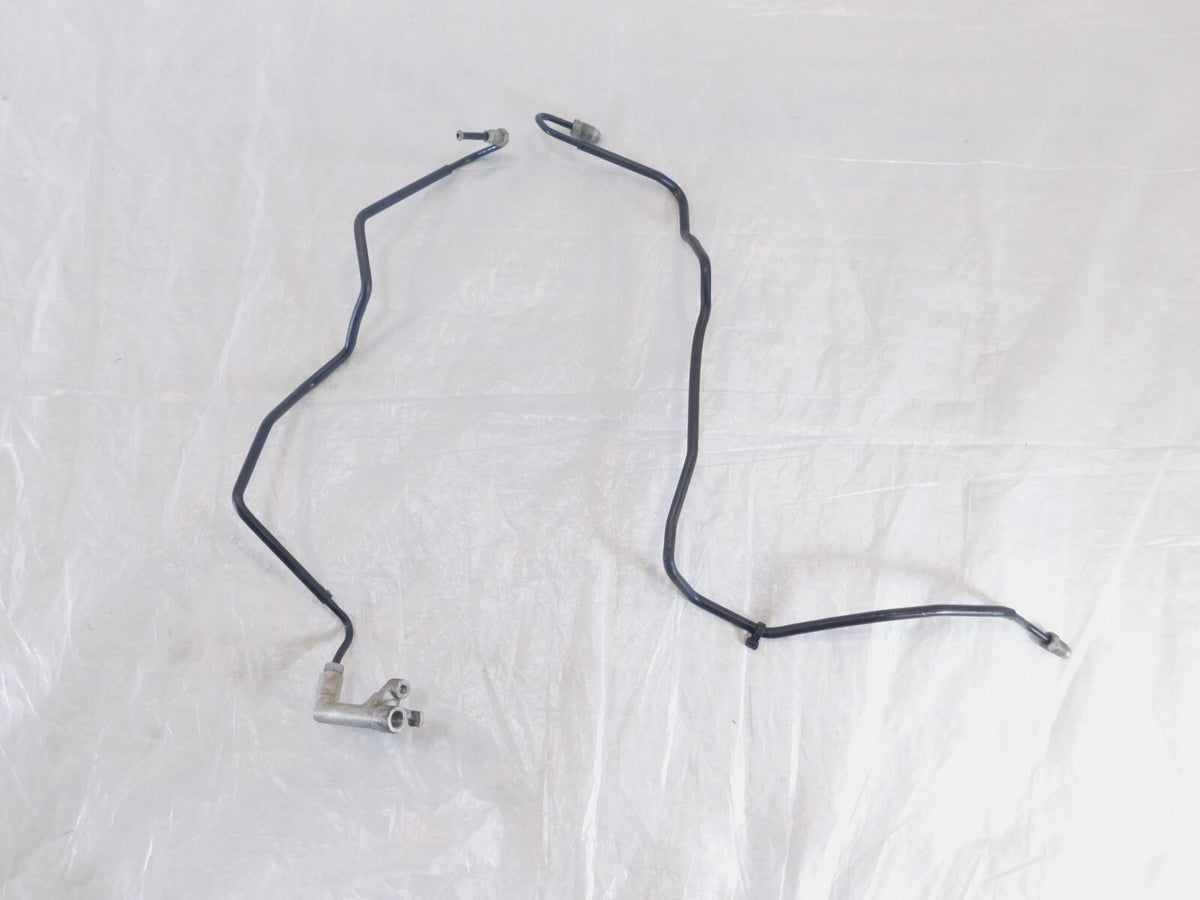 2004-2013 BMW R1200GS Adventure Rear Integral ABS Gen-2 Brake Pipe Line - C3 Cycle