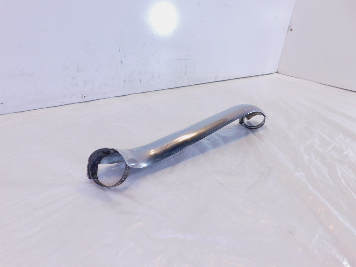 Harley Touring EVO FLHT Electra Glide Rear Left Exhaust Pipe Cover Heat Shield