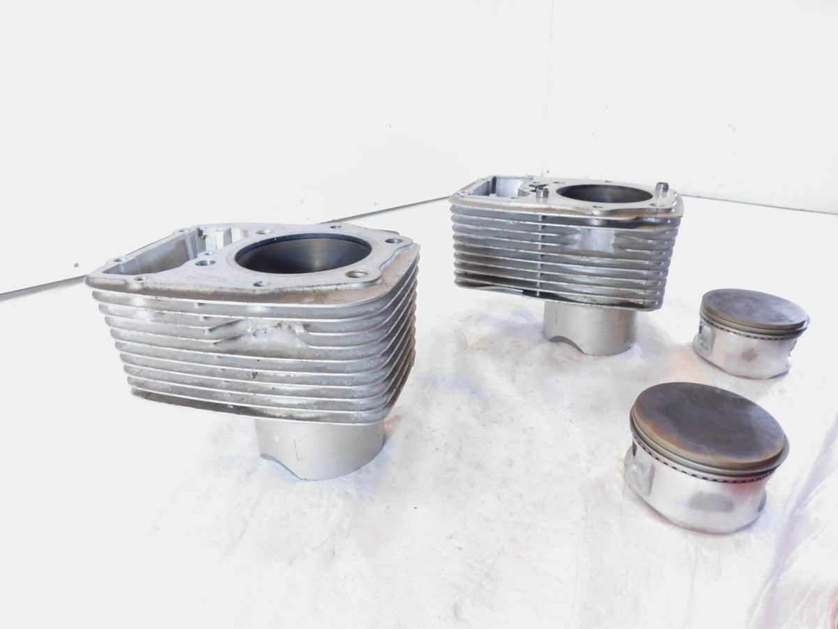1987-2003 Suzuki Intruder 1400 VS1400 Front & Rear Cylinder Barrel Jugs - C3 Cycle