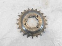 Harley Davidson Tour & Electra Glide & FXR Front Transmission Gear Sprocket - C3 Cycle