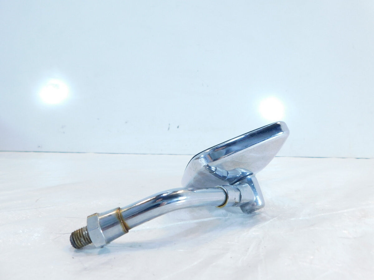 1986-1993 Honda VT1100 Shadow 1100 Chrome Left Rear View Handlebar Mirror