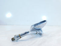 1986-1993 Honda VT1100 Shadow 1100 Chrome Left Rear View Handlebar Mirror