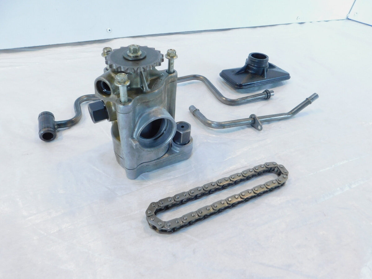 Victory V92 Kingpin Hammer Vegas & Jackpot Engine Motor Oil Pump Assembly - C3 Cycle