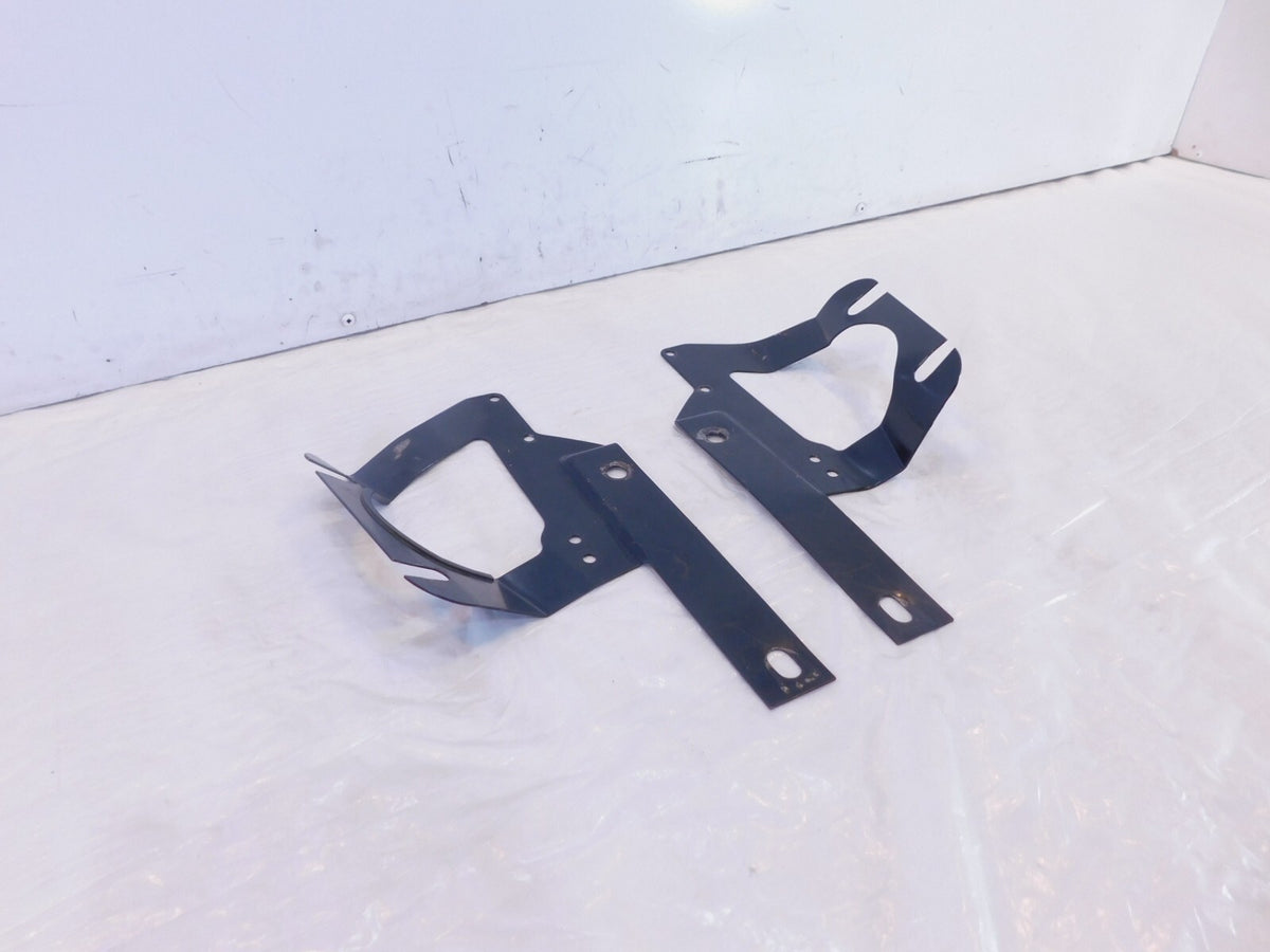 Harley Davidson EVO Touring Electra Glide Front Fairing Cowling Mount Brackets