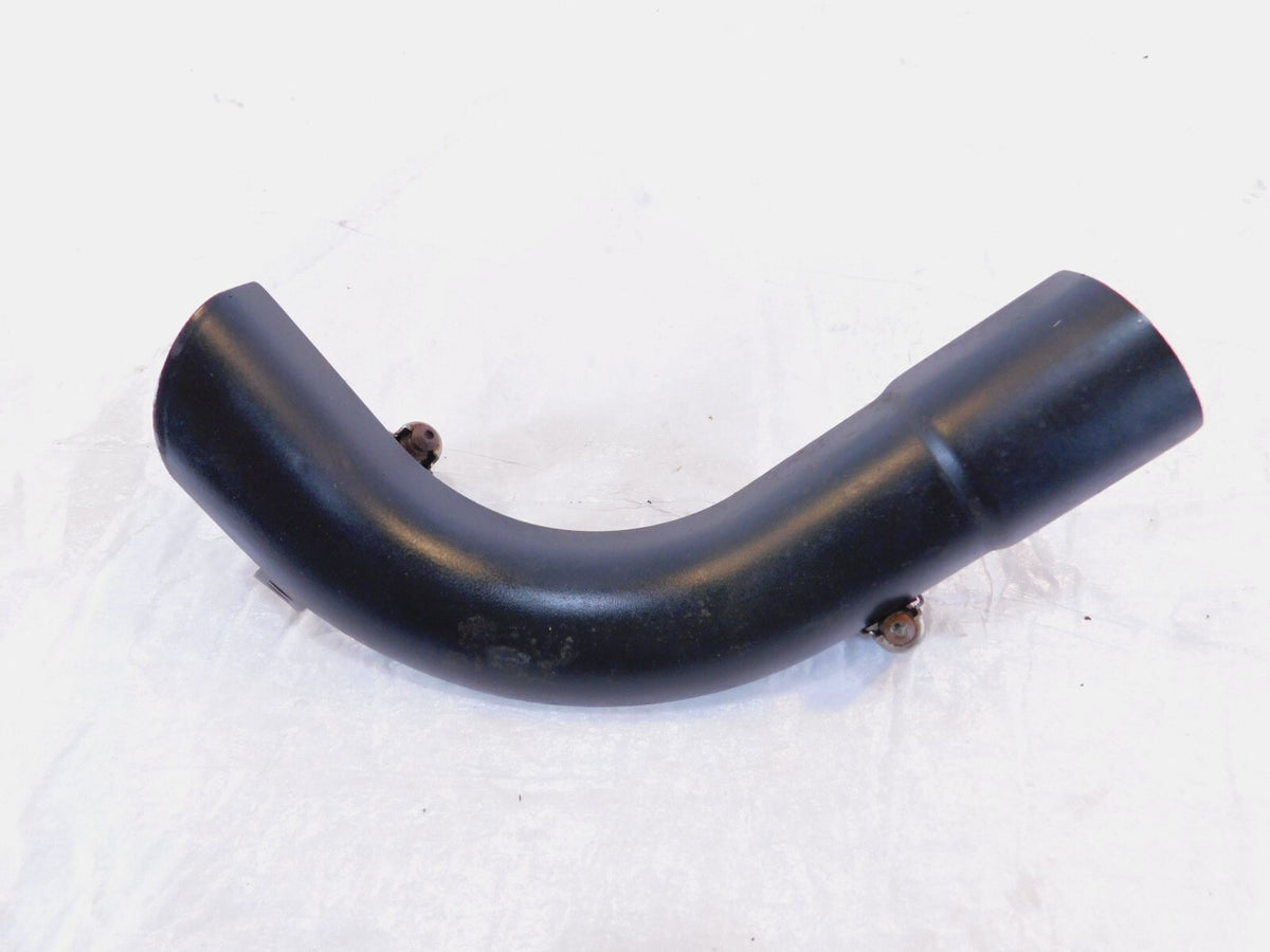 Harley Davidson Dyna Super Glide & Low Rider Center Exhaust Header Cover Shield - C3 Cycle
