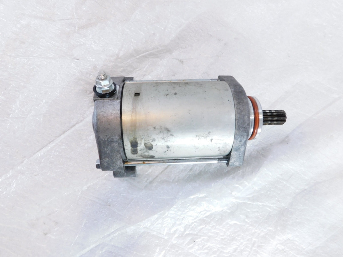 Harley Pan America Sportster 1250 Nightster 975 Engine Starter Starting Motor - C3 Cycle