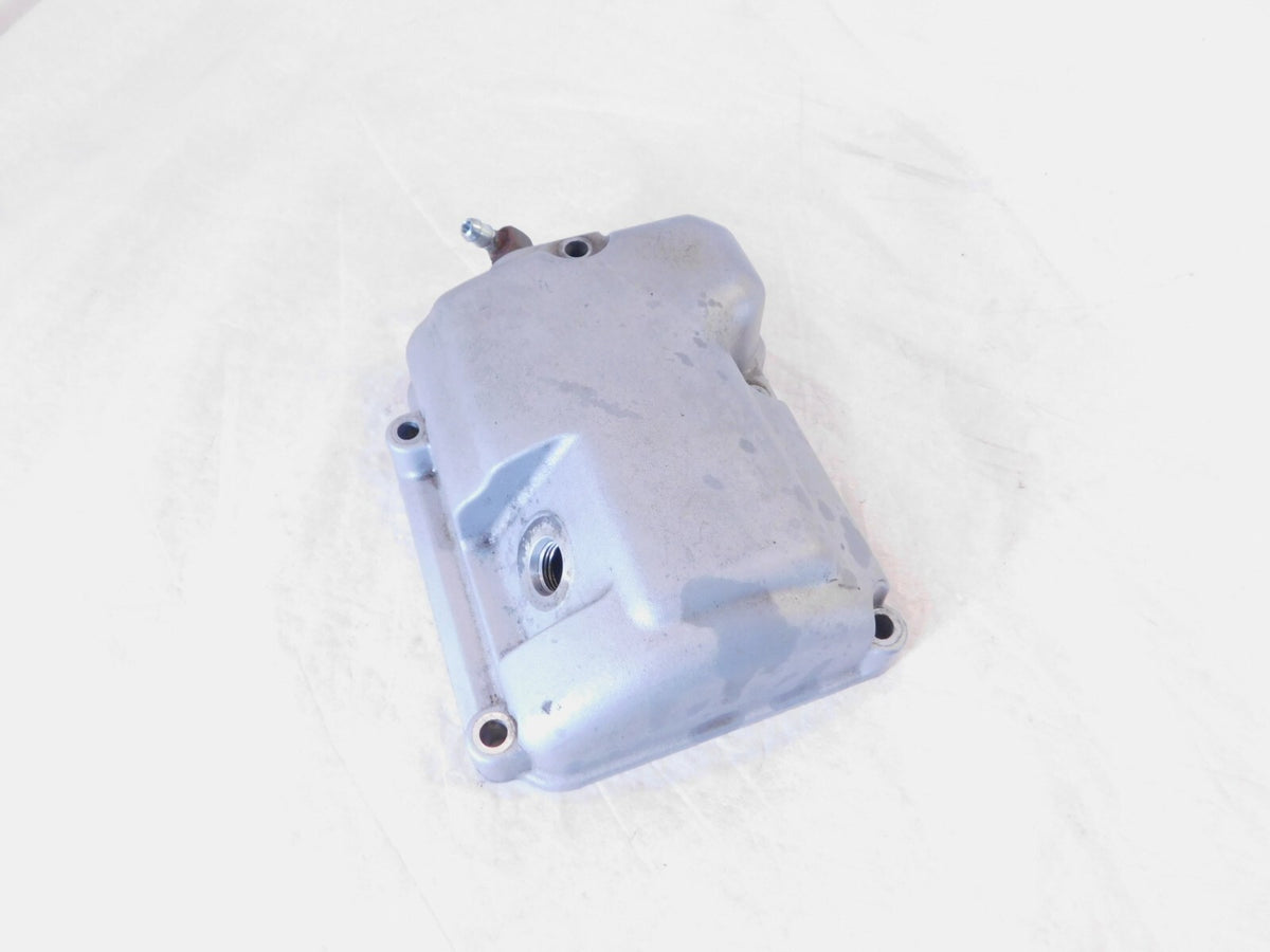 Harley Davidson Touring Electra Glide & Softail Silver Transmission Top Cover - C3 Cycle