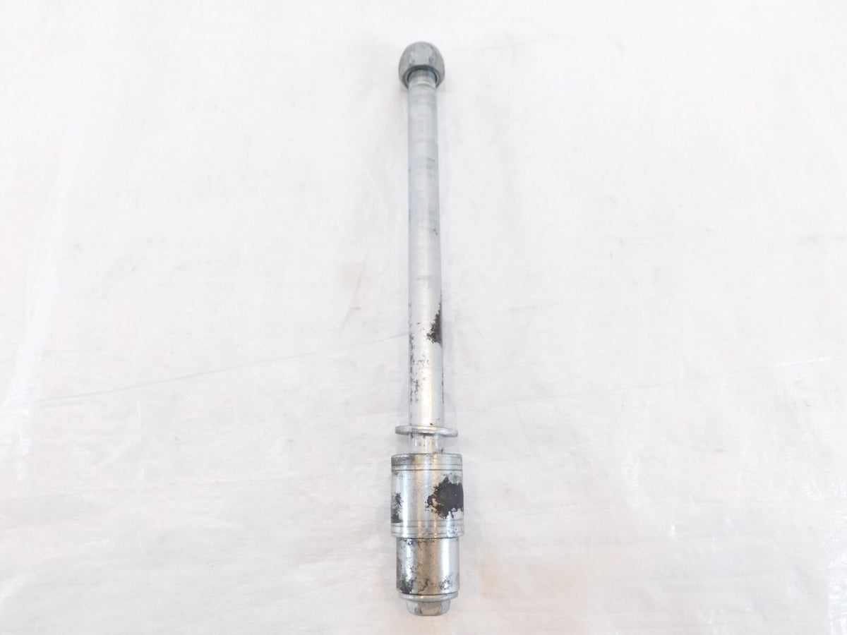 1986-2019 Suzuki Savage 650 LS650 & Boulevard S40 Rear Wheel Axle Bolt Shaft - C3 Cycle