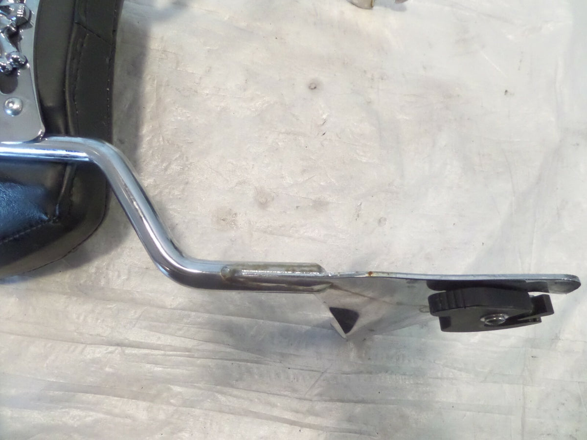 Harley Davidson Touring Road King Street Glide Detachable Sissybar Backrest - C3 Cycle