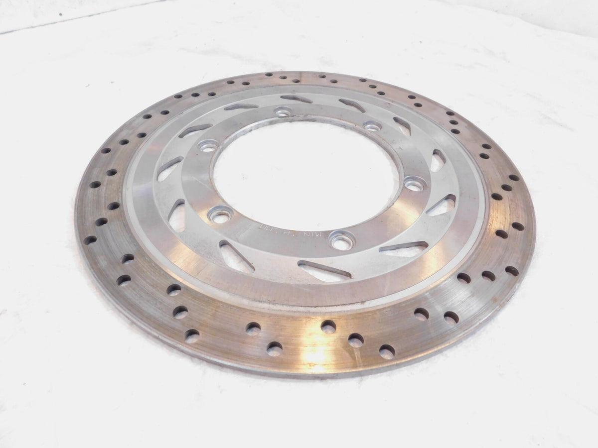 Honda VTX1300C VTX1300R VTX1300S OEM Front End Wheel Rim Disc Brake Rotor - C3 Cycle