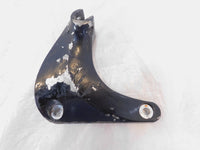 2006 06 Victory Kingpin Black Left Footpeg Footrest Mount Mounting Bracket - C3 Cycle