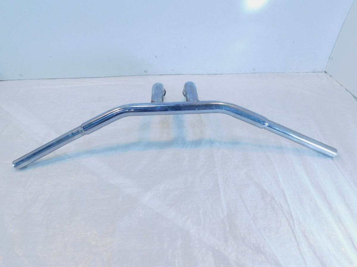 Harley Davidson FXR Sportster 883 & 1200 & Dyna Chrome T-Bar Style Handlebars