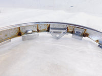 80-82 Honda CB650 Custom & Nighthawk 650 Front Headlight Head Light Housing Rim - C3 Cycle