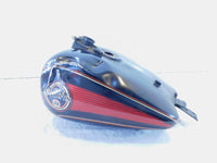 1993-1994 Harley Davidson Tour & Electra Glide Black Fuel Gas Petrol Tank Dented - C3 Cycle