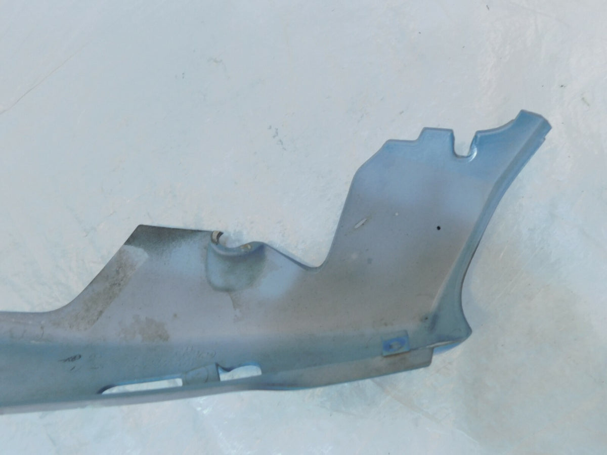 2001 2002 2003 2004 2005 BMW F650CS Left Rear Tail Section Side Fairing Cowling - C3 Cycle