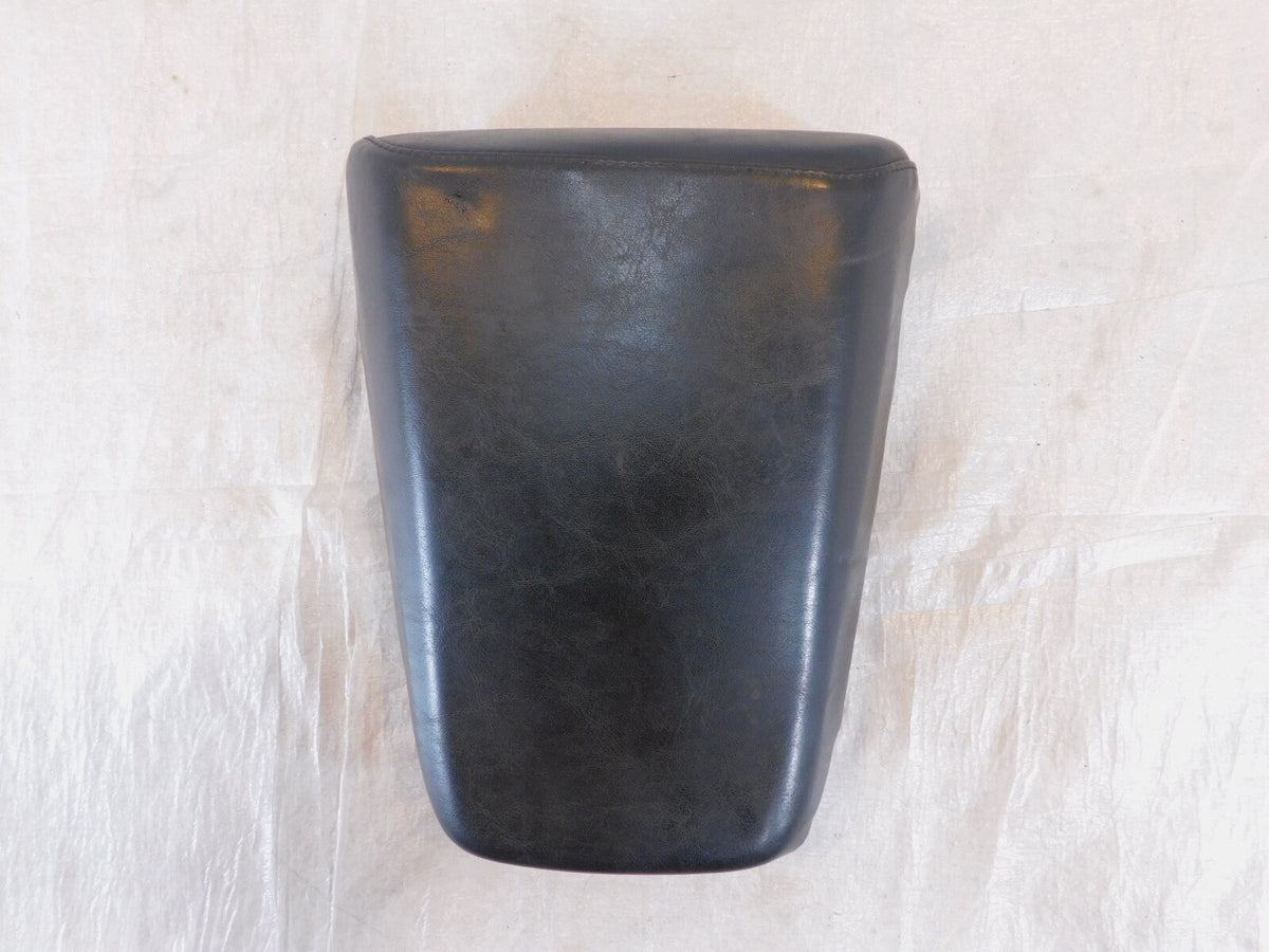 Suzuki SV650 SV650S SV650SA SV650A Black Rear Saddle Pillion Passenger Seat Pad - C3 Cycle