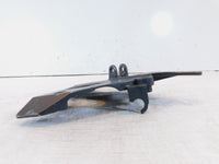 2000-2005 Kawasaki ZR-750 ZR-7S Black Rear Foot Brake Pedal Lever Mount Stay - C3 Cycle