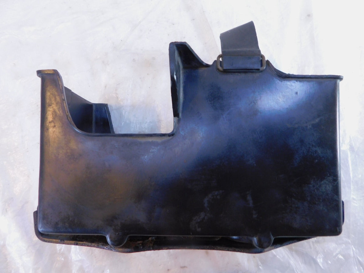 1983-1993 Yamaha Venture Royale XVZ12 XVZ13 Electrical Battery Holder Box Tray - C3 Cycle