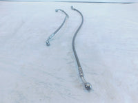 2001-2005 01-05 BMW F650CS F650 CS Front Wheel ABS Brake Hose Pipe Lines