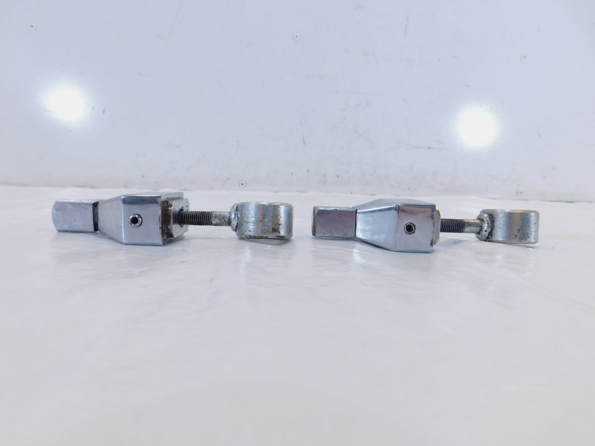 Harley Davidson Sportster XLH 883 1000 1100 & 1200 Rear Axle Adjusters - C3 Cycle