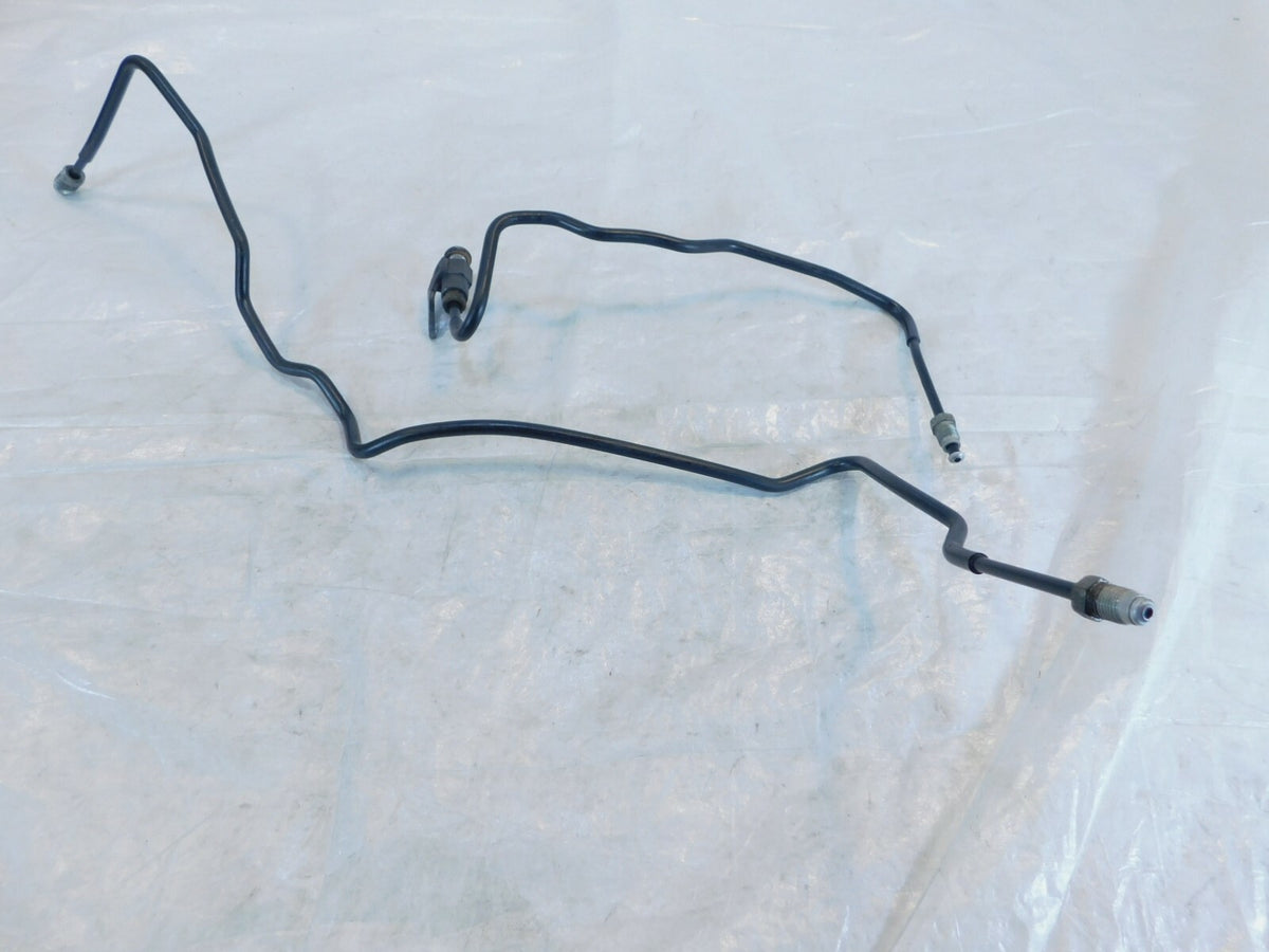 2005-2011 BMW K1300GT K1200GT Rear ABS Brake Master Cylinder Hose Pipe Lines - C3 Cycle