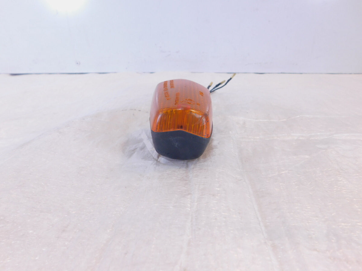 1992-1998 Yamaha Seca II XJ600S 600 Front Left Turn Signal Indicator -For Parts - C3 Cycle