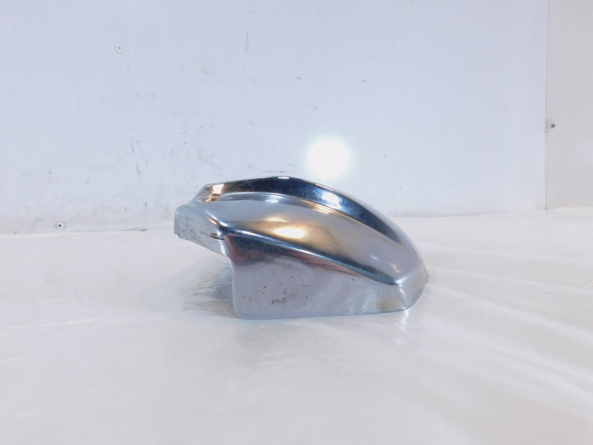 Harley Davidson Sportster 883 1100 & 1200 Headlight Mount Bracket Chrome Cover - C3 Cycle