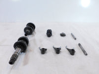 1996-2007 Kawasaki KL650 KLR650 OEM Transmission Gears w/ Shifter Drum & Forks - C3 Cycle