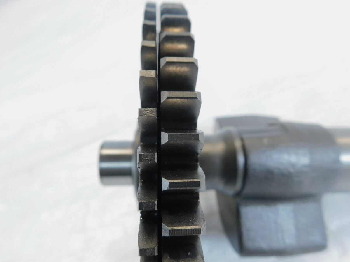 Honda VTX1300C VTX1300R VTX1300S Engine Front Crank Shaft Crankshaft Balancer - C3 Cycle