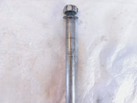 1998-2009 Suzuki Boulevard C90 Intruder 1500 Rear Wheel Axle Bolt Shaft & Nut - C3 Cycle