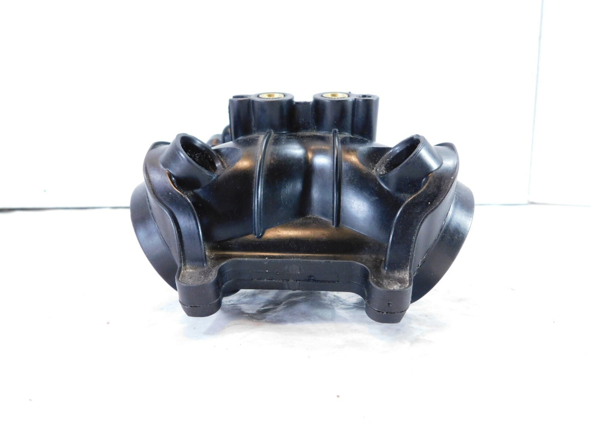 Harley Softail & Electra Glide Milwaukee 8 M8 Throttle Body Intake Manifold - C3 Cycle