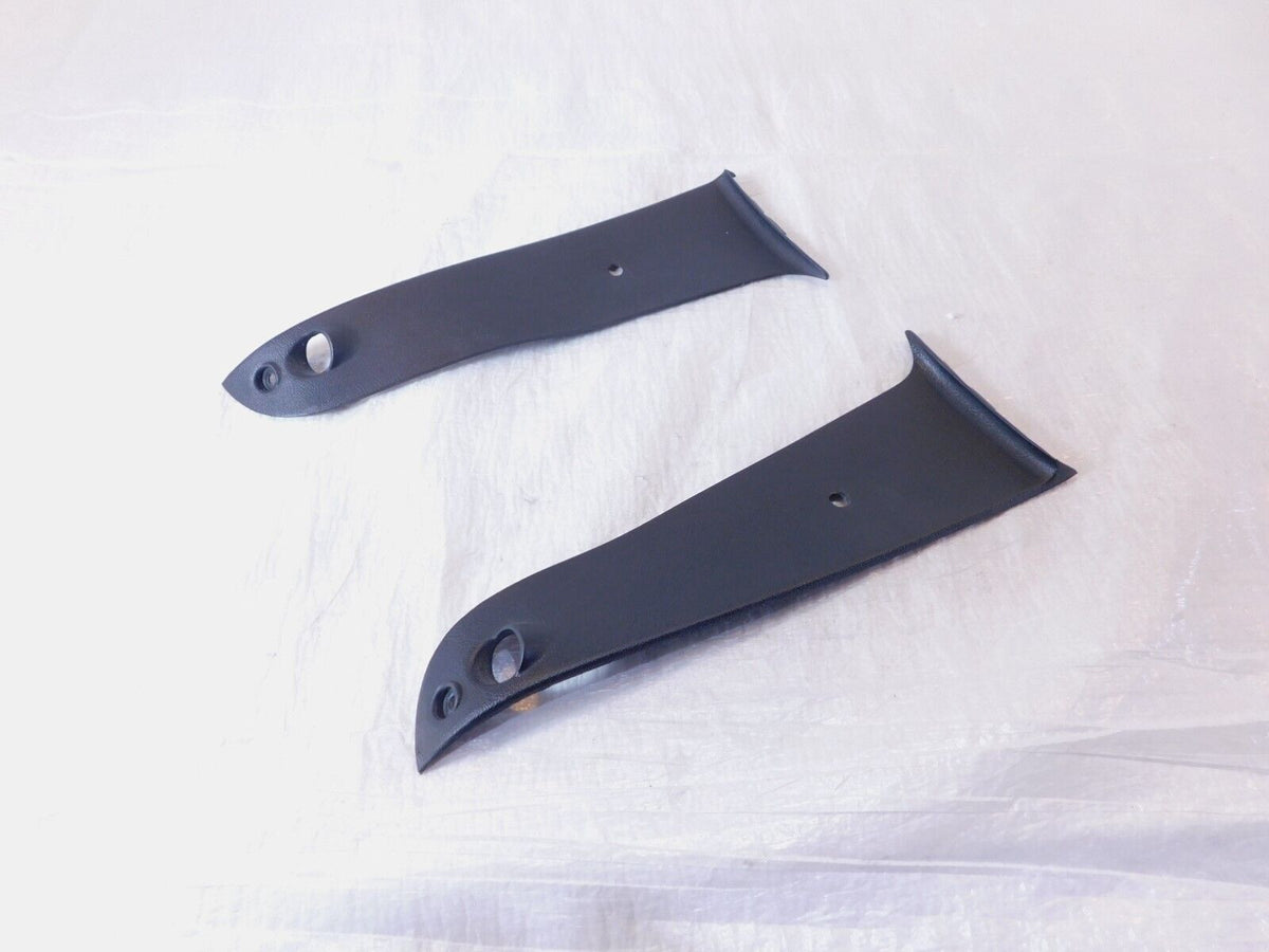 86-96 BMW K1100RS K100RS Left/Right Inner Dash Fairing Cowling Panel Trim Covers - C3 Cycle
