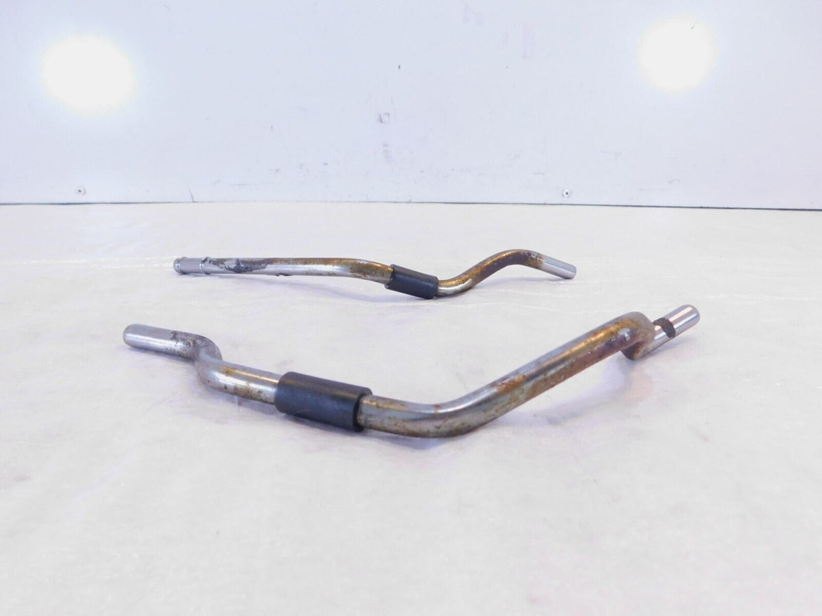 Harley Davidson EVO Touring Electra Glide FXR & Dyna Oil Filter Mount Hose Lines - C3 Cycle