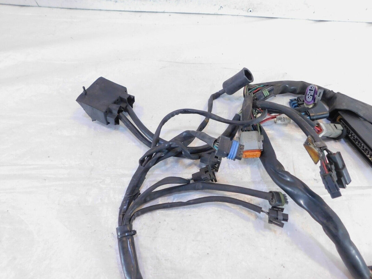 Harley Davidson Electra Glide Classic & Ultra Classic Fuel Injection EFI Harness - C3 Cycle